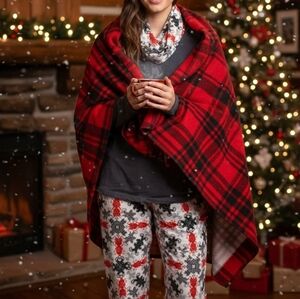 3 Pc Cozy Pajama set